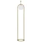 Lampa Stojąca GLAMY ARC Ø 28x168 cm